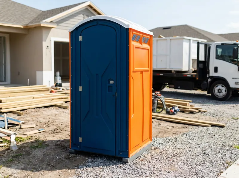 Construction Site Toilet Rental in St. Cloud, FL