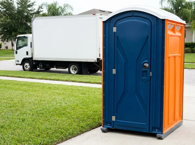 Flushing Restroom Rental in St. Cloud, FL