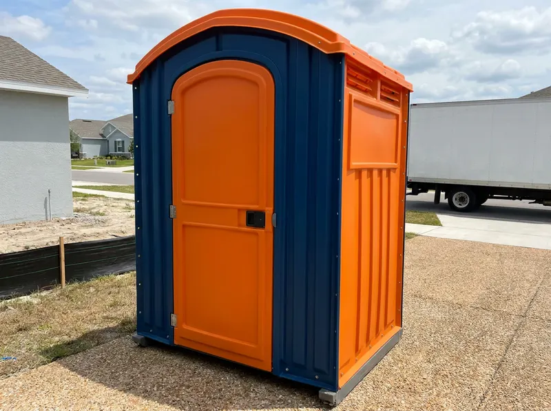 Long-Term Monthly Toilet Rental in St. Cloud, FL